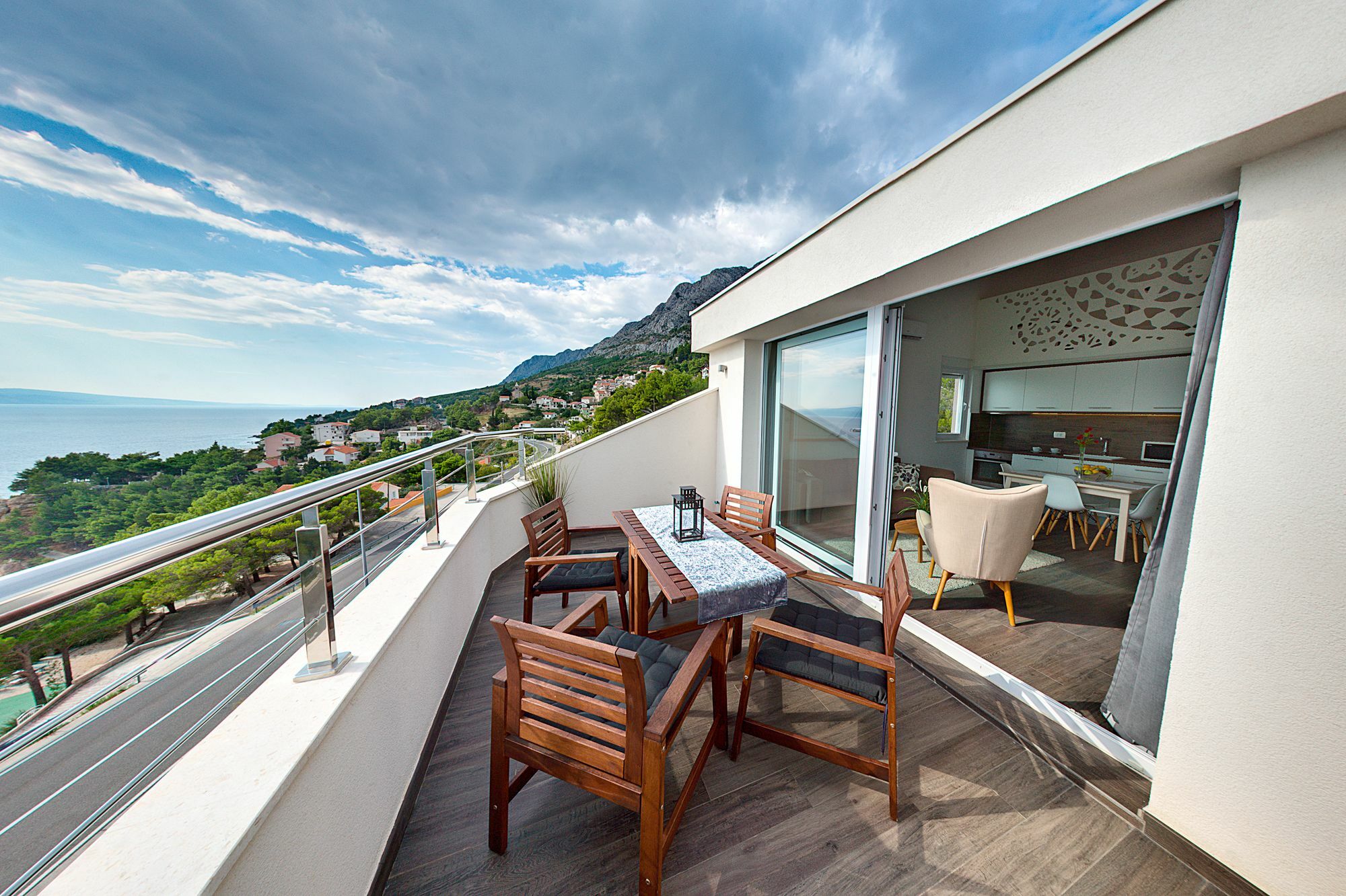 Luxury Apartments Jolara Mimice Extérieur photo