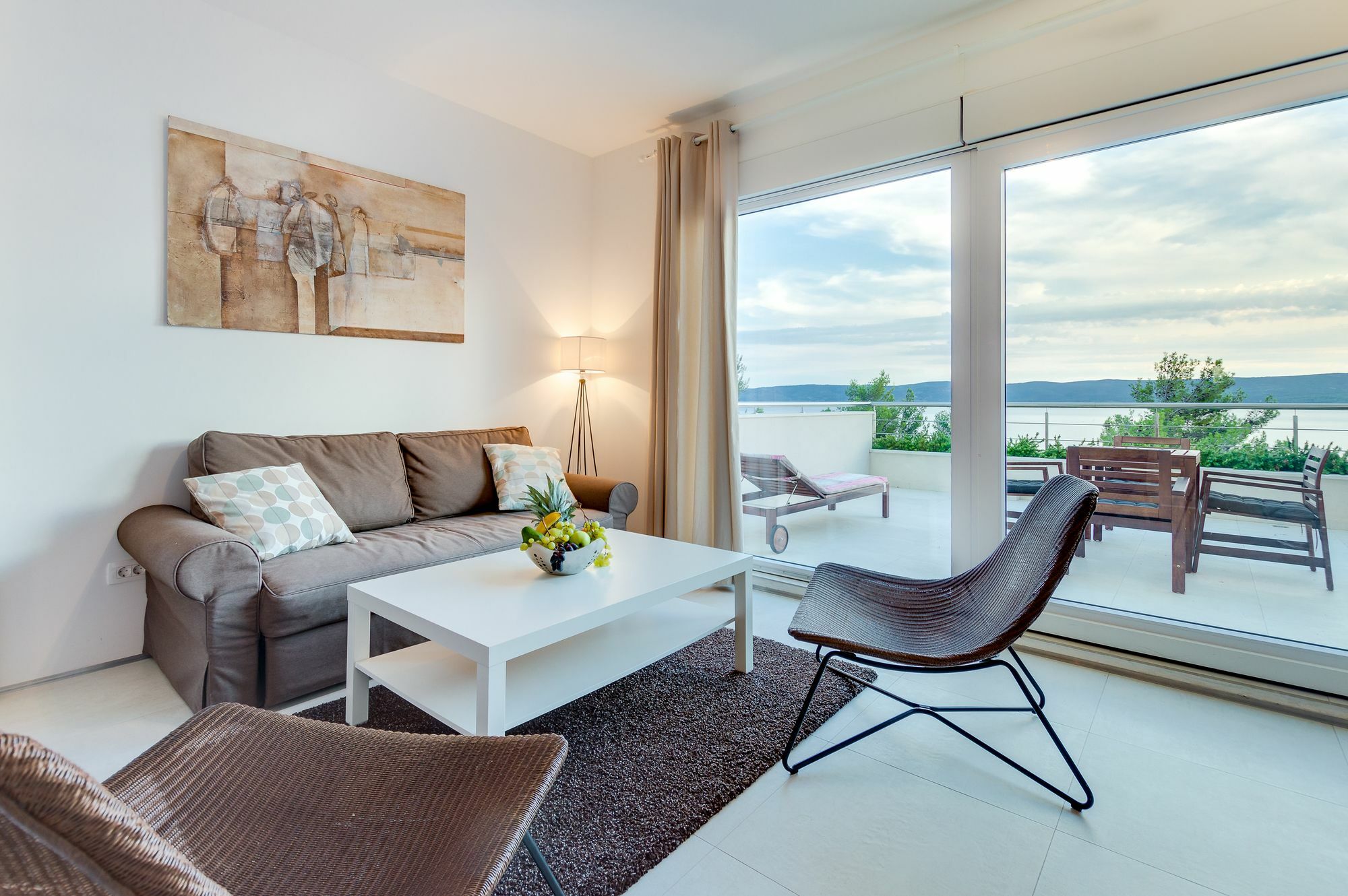 Luxury Apartments Jolara Mimice Extérieur photo